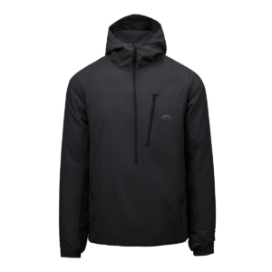 Helikon-Tex Wolfhound Hoodie Lite Jacket - Black, XS
