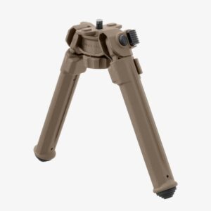 Magpul MOE QD Bipod for M-LOK - FDE