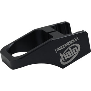 TANDEMKROSS halo Charging Ring for Smith & Wesson SW22 Victory - Sort