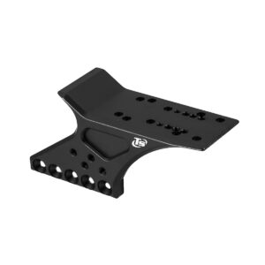 Toni Systems Scope mount micro red dot connection for STI 2011, frame width 21mm - Sort