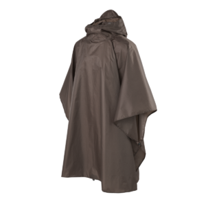 Helikon-Tex Lightweight Poncho - Polyester - Earth Brown