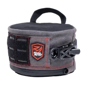 Real Avid Ratchet Rest &ndash; Adjustable Height Shooting Bags - Medium