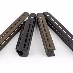 Tikka Ace ACE handguard - Sort, 5.5 slots