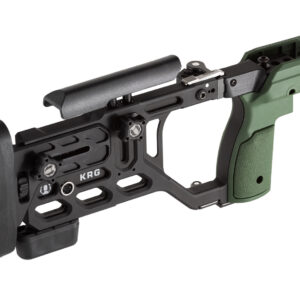 KRG Buttstock for Sako TRG - Fixed, Sort