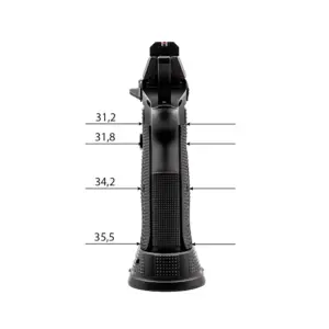 Eemann Tech Ultimate Aluminium Short Grips for CZ - S