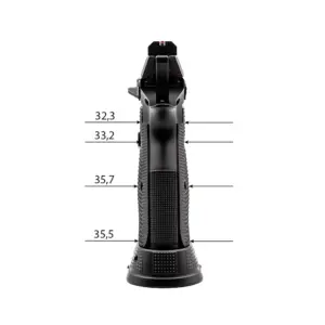 Eemann Tech Ultimate Aluminium Short Grips for CZ - M