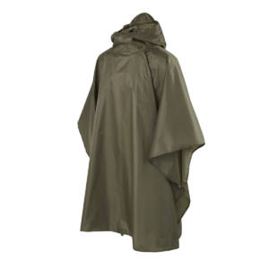 Helikon-Tex Lightweight Poncho - Polyester - Olive Green