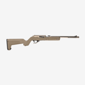 Magpul X-22 Backpacker Stock &ndash; Ruger 10/22 Takedown - FDE