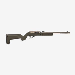 Magpul X-22 Backpacker Stock &ndash; Ruger 10/22 Takedown - Gr&oslash;n