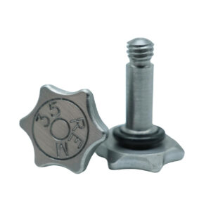 Ranger Point Precision Marlin Lever Takedown Screws - Marlin 35 Rem (Stainless)