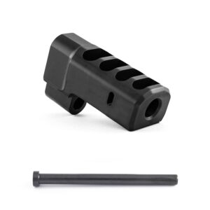 Toni System Compensator Major Factor for Beretta 92X Perfomance - Sort