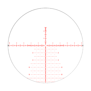 Elemt optics THEOS 6-36&times;56 FFP - APR-2D MRAD