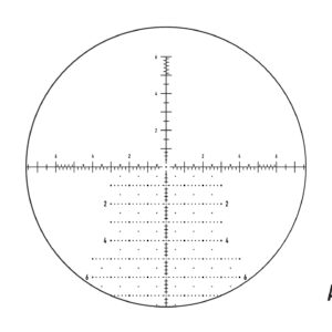 Element Optics Helix Gen2 6-24x50 FFP - APR-2D MRAD