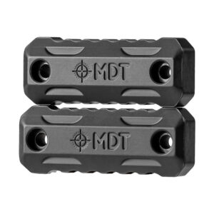 MDT M-LOK Exterior Forend Weights (Pair) - Without QD Sling Mount - Sintered