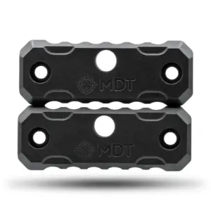 MDT M-LOK Exterior Forend Weights (Pair) - With QD Sling Mount