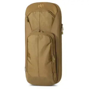 Savior Equipment Specialist Covert Single Rifle Case - Dark FDE, 30"