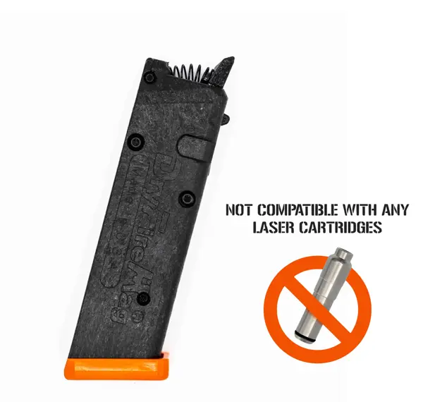 DryFireMag for Glock Double Stack 9mm/.40/.357/.45 G.A.P.
