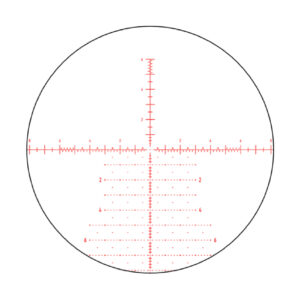 Element Optics TITAN 5-25&times;56 FFP - APR-2D MRAD