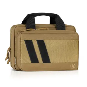 Savior Equipment Specialist Pistol Case - Dark FDE