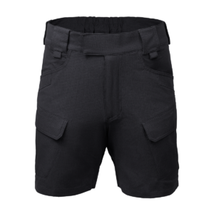Helikon-Tex OTS Ultra Shorts - Aero-Tech - Sort, S