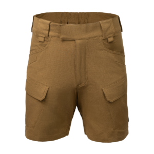 Helikon-Tex OTS Ultra Shorts - Aero-Tech - Coyote, M