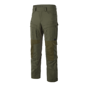 Helikon-Tex MCDU Pants - DyNyCo - Olive Green, XXXXL/Regular