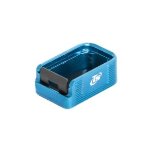 Toni System Easy on magazine base pad (quick release) +2 rounds - Bl&aring;