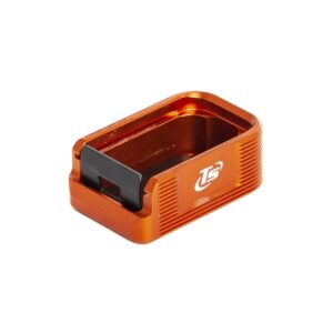 Toni System Easy on magazine base pad (quick release) +2 rounds - Orange
