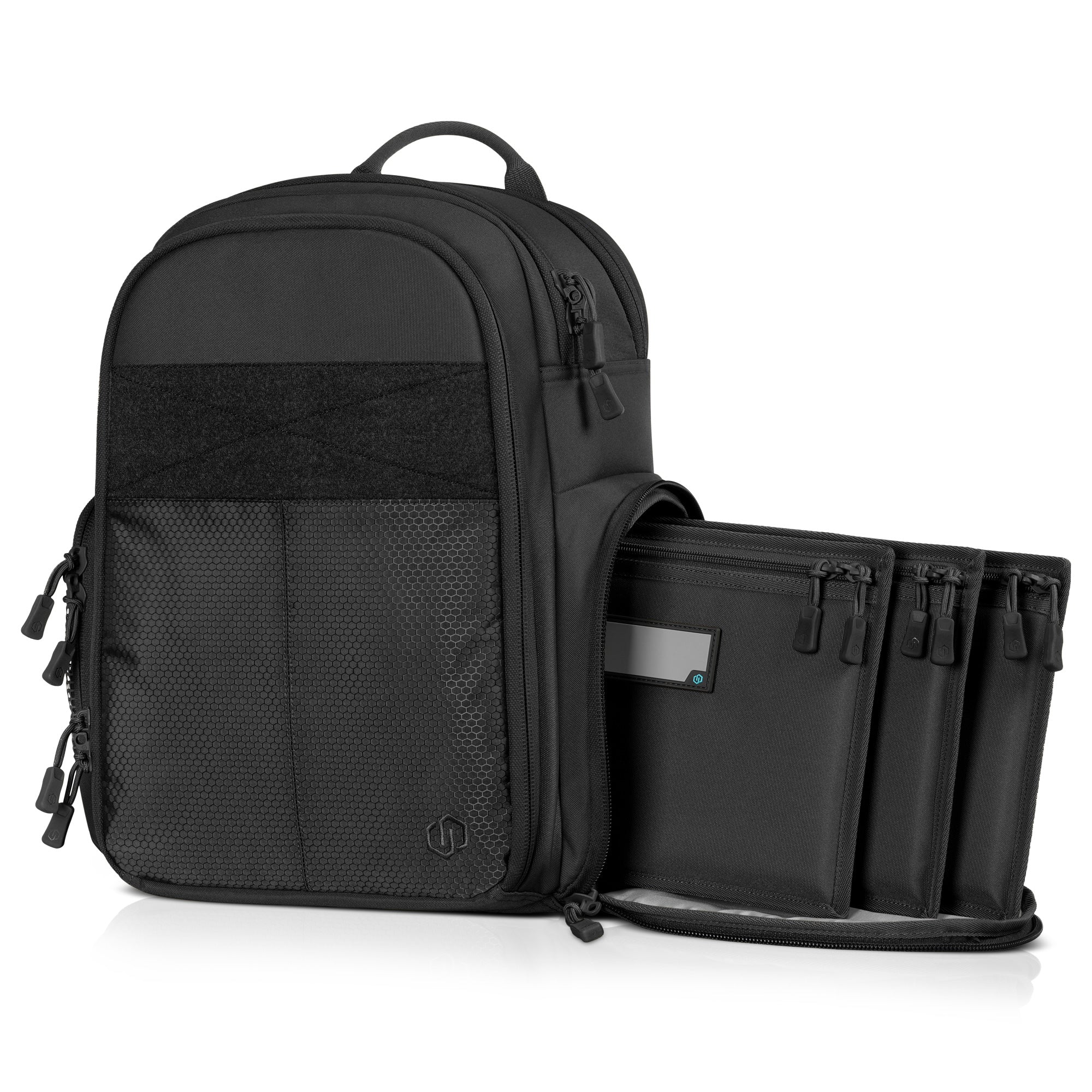 Savior Equipment - Compact S.E.M.A - Pistol Backpack 3 Savior Equipment - Compact S.E.M.A - Pistol Backpack - Billede 3