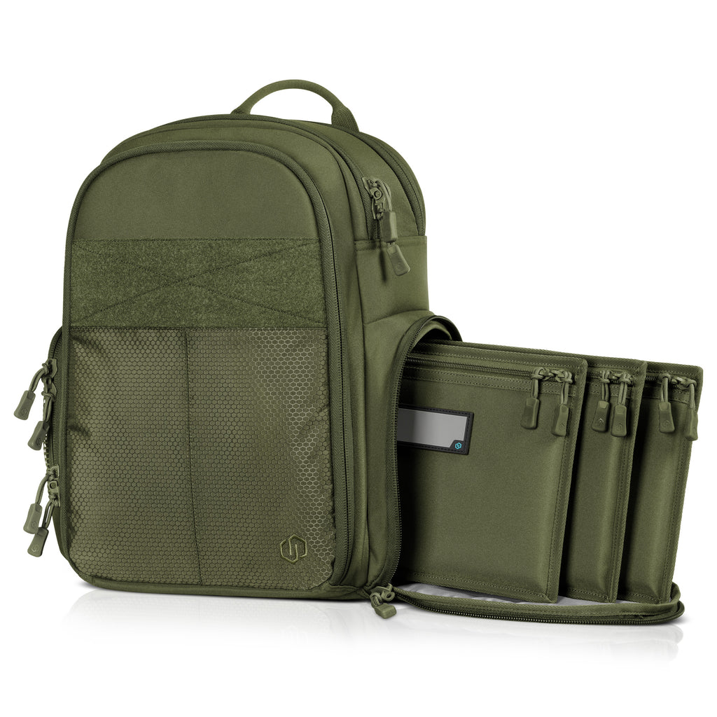 Savior Equipment - Compact S.E.M.A - Pistol Backpack 1 Savior Equipment - Compact S.E.M.A - Pistol Backpack