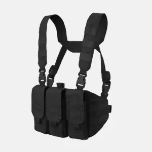 Helikon-Tex - Chicom Chest Rig - Cordura&reg; - Black