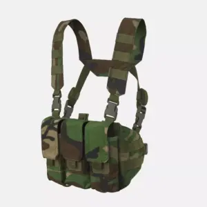 Helikon-Tex - Chicom Chest Rig - Cordura&reg; - US Woodland