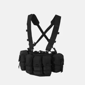 Helikon-Tex - Guardian Chest Rig - Black