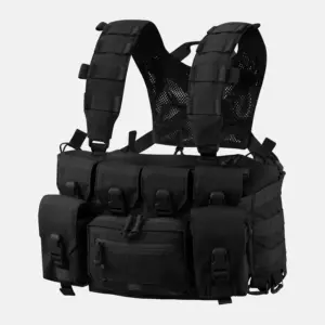 Helikon-Tex - Guardian Recce Chest Rig - Cordura&reg; - Black