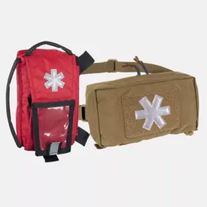Helikon-Tex - Modular Individual Med Pouch - Cordura&reg; - US Woodland