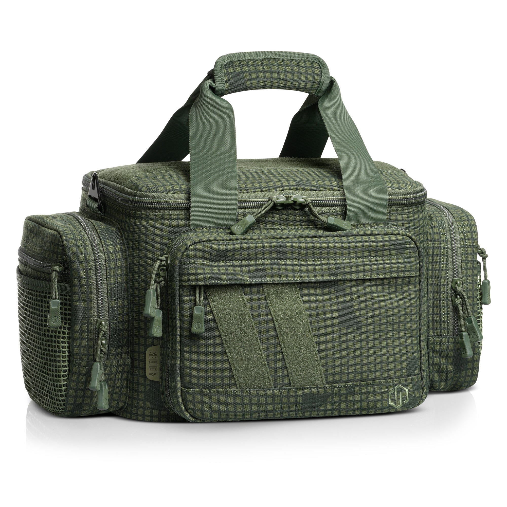 Savior Equipment - Camo Specialist - Range Bag w/ 3 Pistol Sleeves 3 Savior Equipment - Camo Specialist - Range Bag w/ 3 Pistol Sleeves - Billede 3