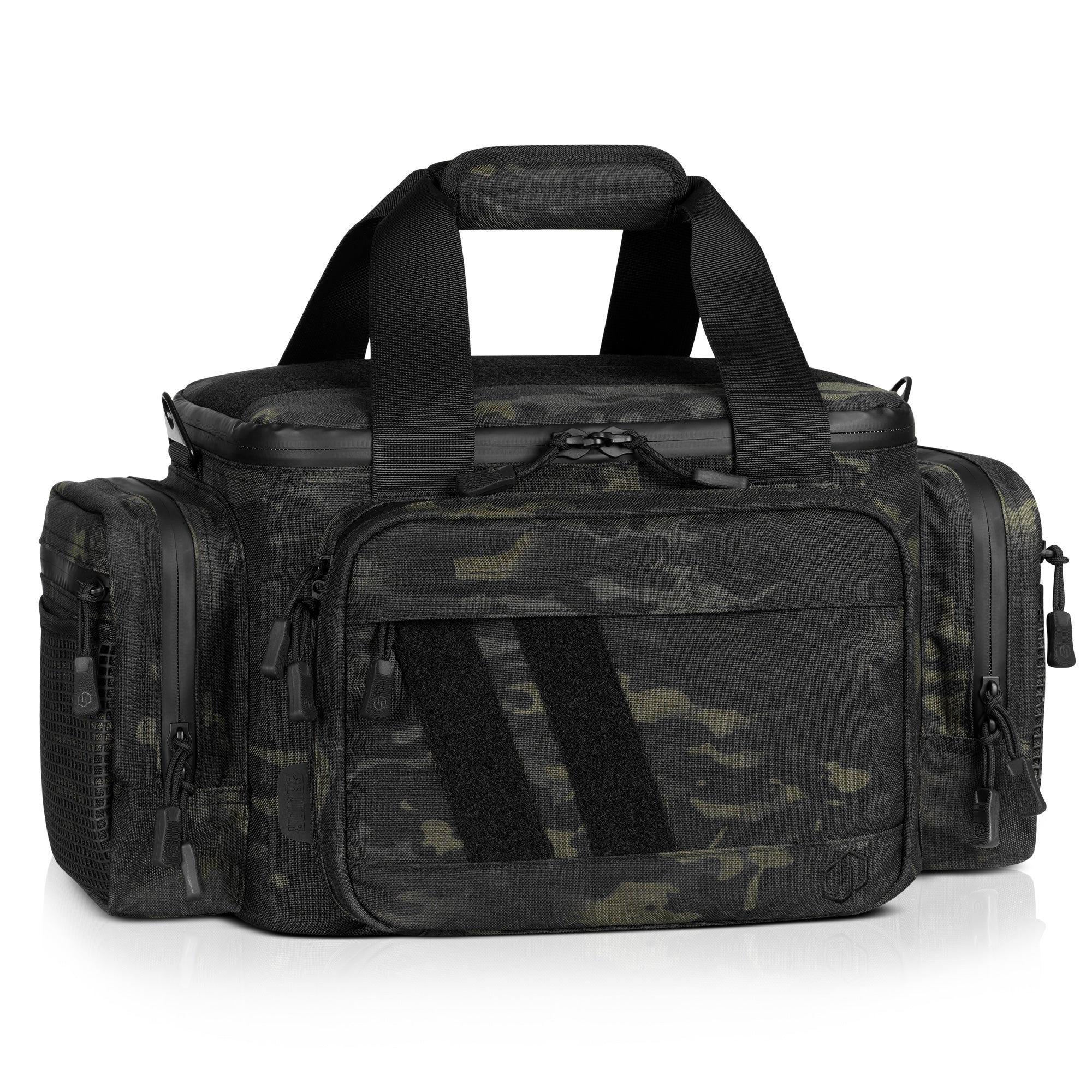Savior Equipment - MultiCam® Specialist Range Bag w/ 3 Pistol Sleeves 2 Savior Equipment - MultiCam® Specialist Range Bag w/ 3 Pistol Sleeves - Billede 2