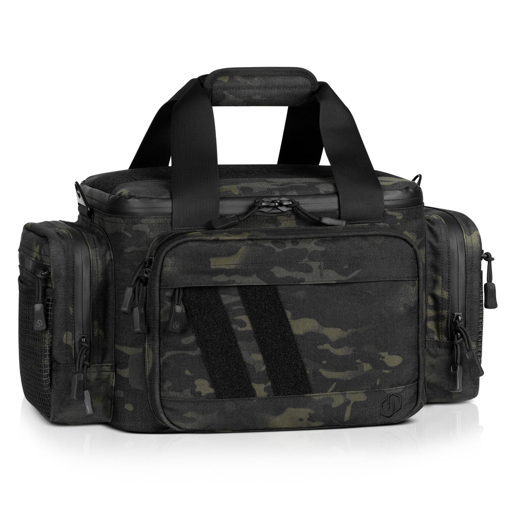 Savior Equipment - MultiCam® Specialist Range Bag w/ 3 Pistol Sleeves 1 Savior Equipment - MultiCam® Specialist Range Bag w/ 3 Pistol Sleeves