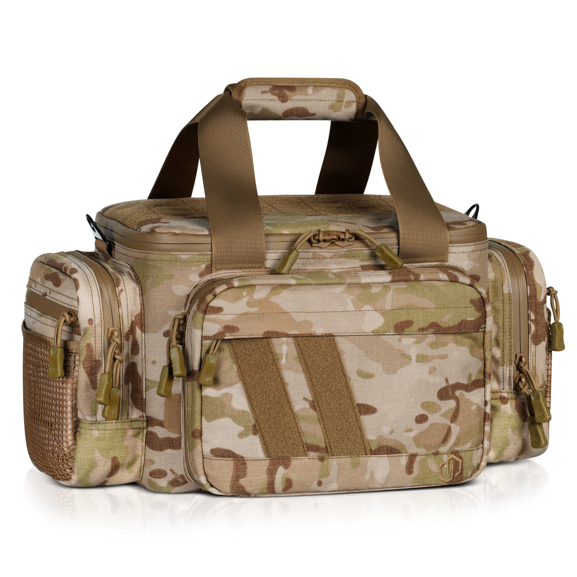 Savior Equipment - MultiCam® Specialist Range Bag w/ 3 Pistol Sleeves 10 Savior Equipment - MultiCam® Specialist Range Bag w/ 3 Pistol Sleeves - Billede 10
