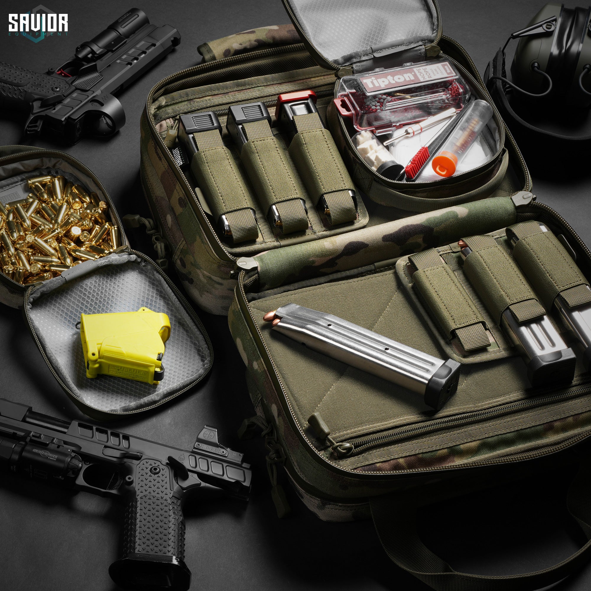 Savior Equipment - MultiCam® Specialist - Mini Range Bag 6 Savior Equipment - MultiCam® Specialist - Mini Range Bag - Billede 6