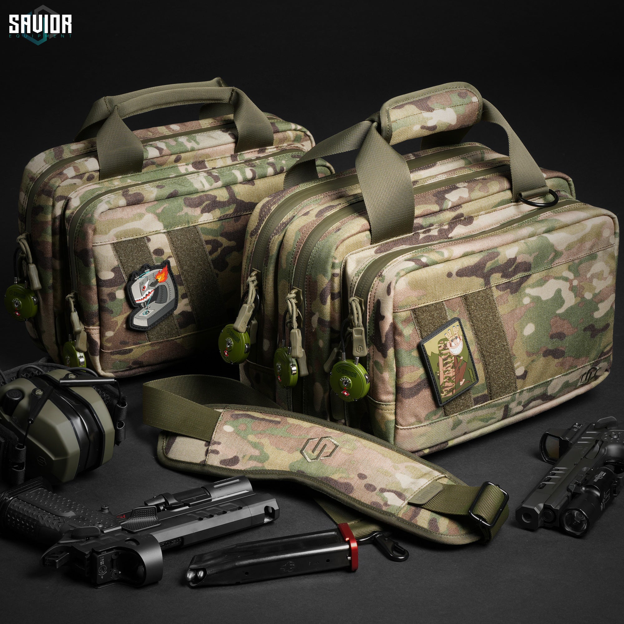 Savior Equipment - MultiCam® Specialist - Mini Range Bag 8 Savior Equipment - MultiCam® Specialist - Mini Range Bag - Billede 8
