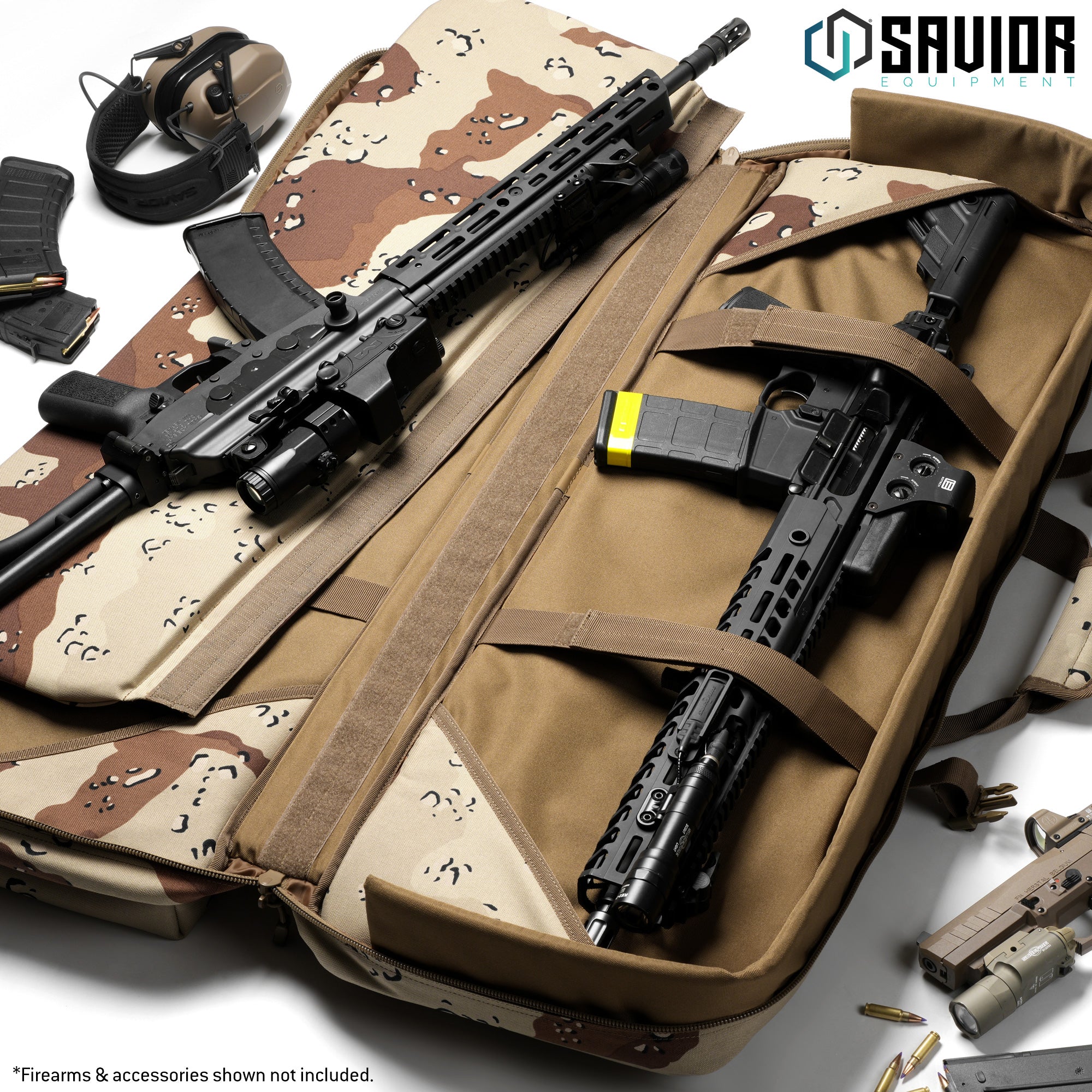 Savior Equipment - Camo Urban Warfare - 36"/42"/46"/55" 4 Savior Equipment - Camo Urban Warfare - 36"/42"/46"/55" - Billede 4