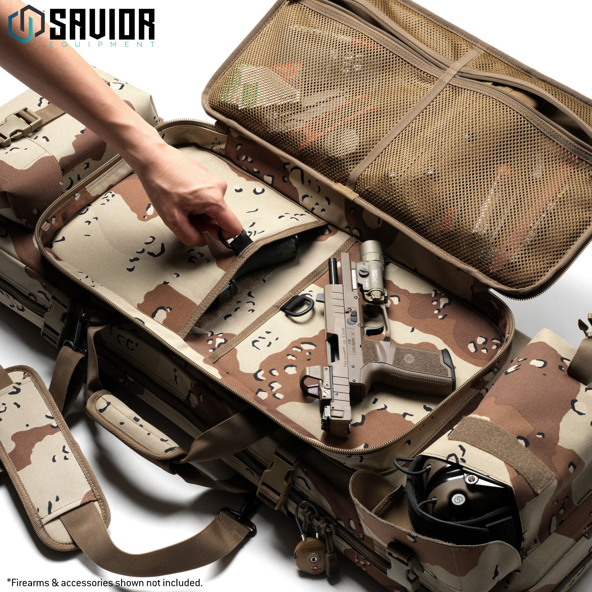 Savior Equipment - Camo Urban Warfare - 36"/42"/46"/55" 5 Savior Equipment - Camo Urban Warfare - 36"/42"/46"/55" - Billede 5