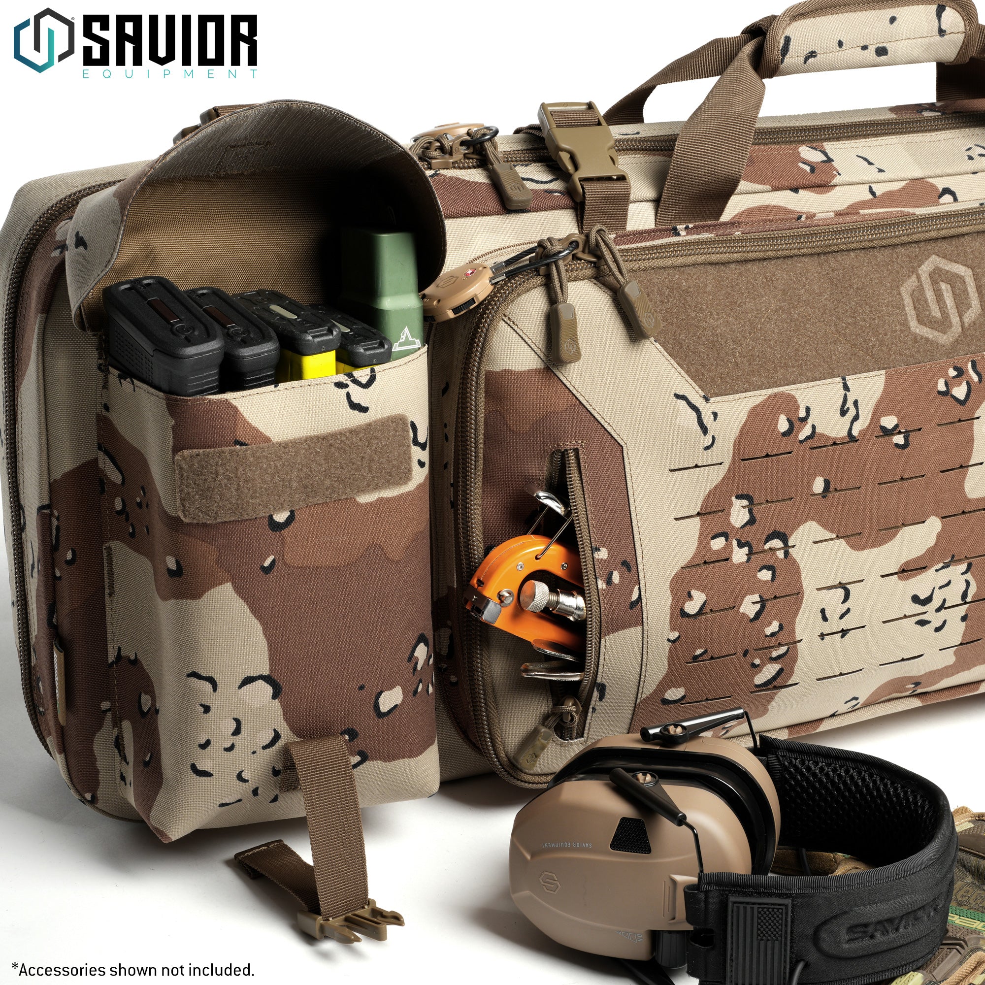Savior Equipment - Camo Urban Warfare - 36"/42"/46"/55" 6 Savior Equipment - Camo Urban Warfare - 36"/42"/46"/55" - Billede 6