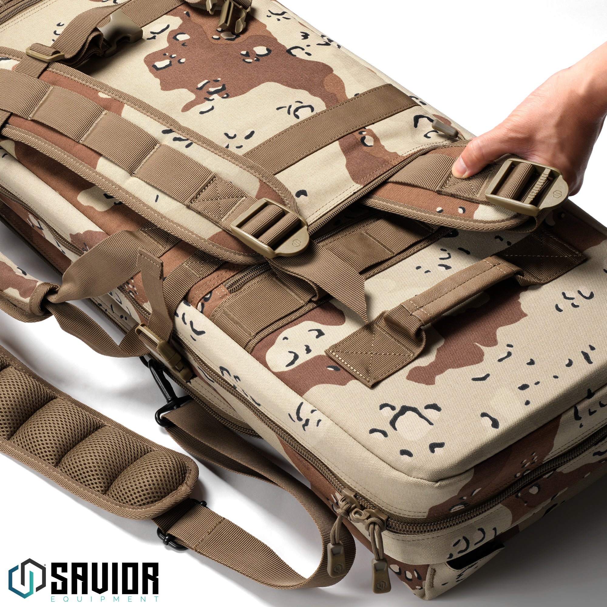 Savior Equipment - Camo Urban Warfare - 36"/42"/46"/55" 7 Savior Equipment - Camo Urban Warfare - 36"/42"/46"/55" - Billede 7