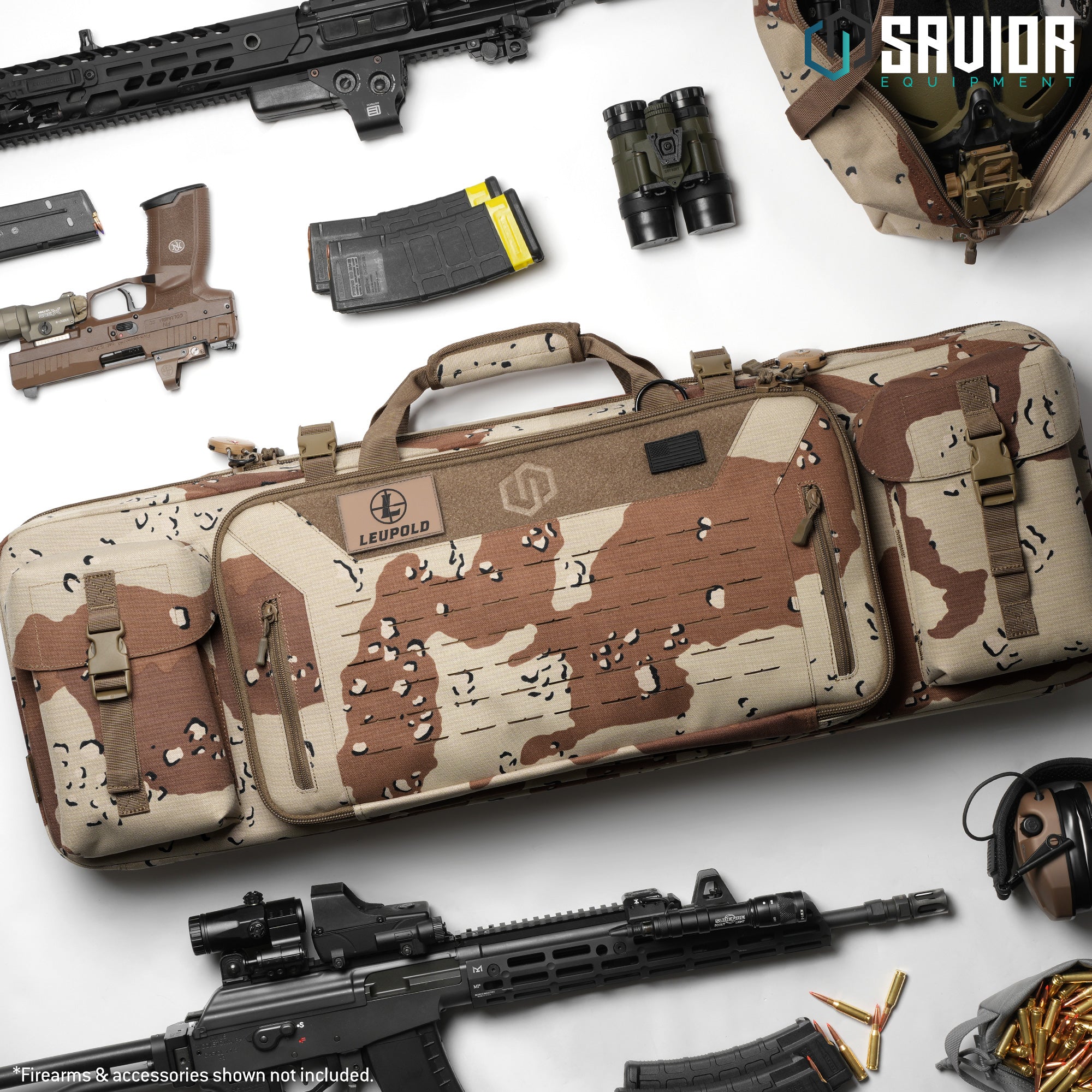 Savior Equipment - Camo Urban Warfare - 36"/42"/46"/55" 10 Savior Equipment - Camo Urban Warfare - 36"/42"/46"/55" - Billede 10