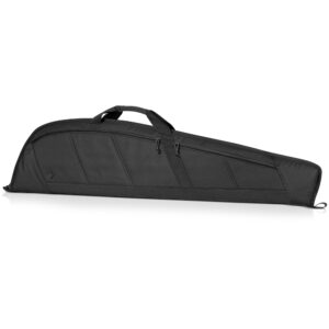 Savior Equipment - Scout Hunting Case - 40"/46"/50"/56" - Obsidian Black, 40"