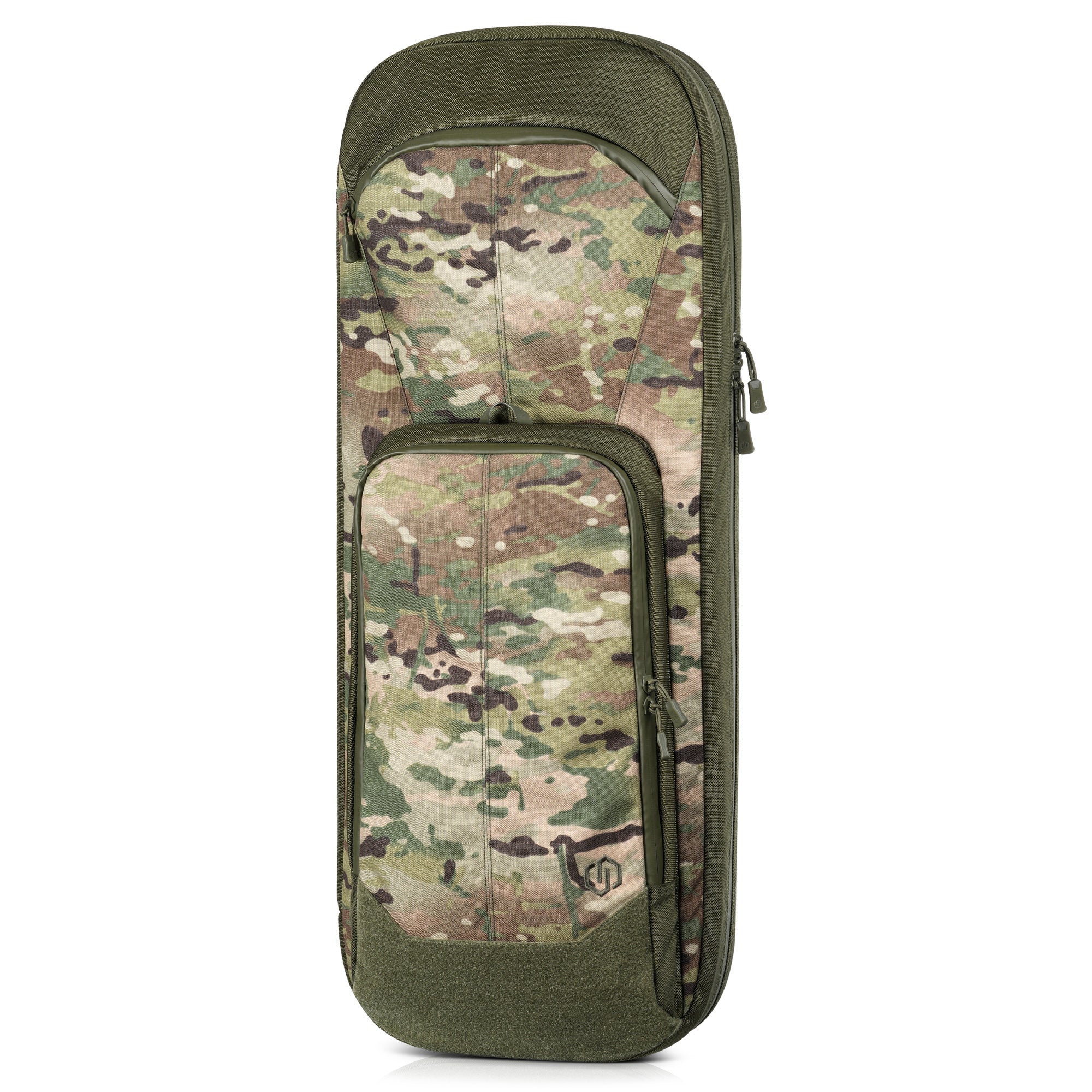 Savior Equipment - MultiCam® Specialist Covert Single Rifle Case - 30"/34"/38" 9 Savior Equipment - MultiCam® Specialist Covert Single Rifle Case - 30"/34"/38" - Billede 9