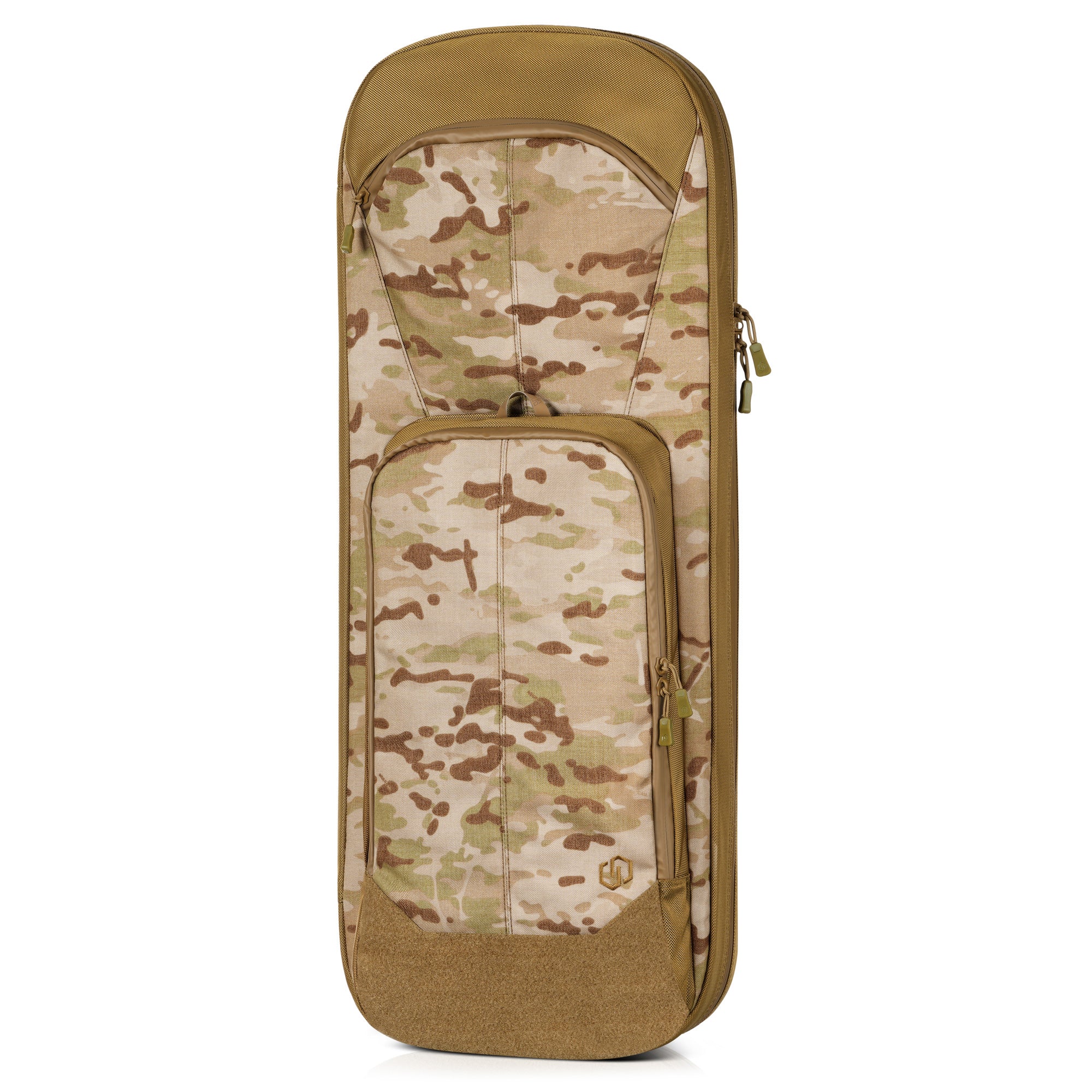 Savior Equipment - MultiCam® Specialist Covert Single Rifle Case - 30"/34"/38" 2 Savior Equipment - MultiCam® Specialist Covert Single Rifle Case - 30"/34"/38" - Billede 2
