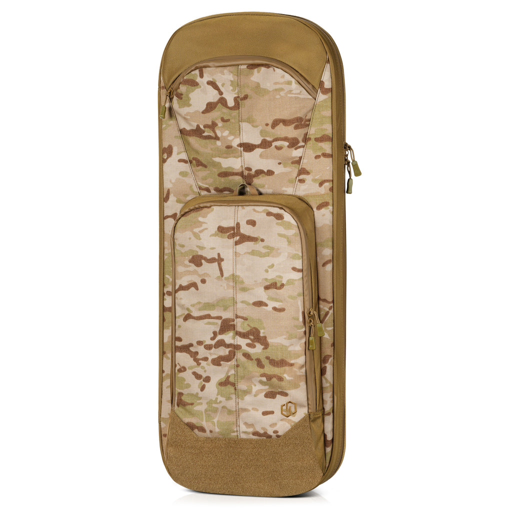 Savior Equipment - MultiCam® Specialist Covert Single Rifle Case - 30"/34"/38" 1 Savior Equipment - MultiCam® Specialist Covert Single Rifle Case - 30"/34"/38"